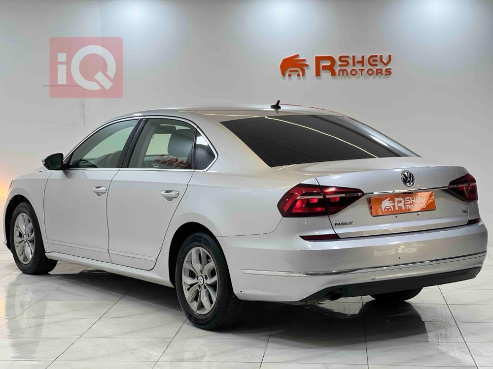 فولكسفاغن باسات